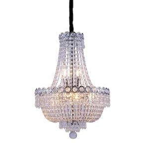 Lustre Pendente Taschibra Império 400 E27 Bivolt