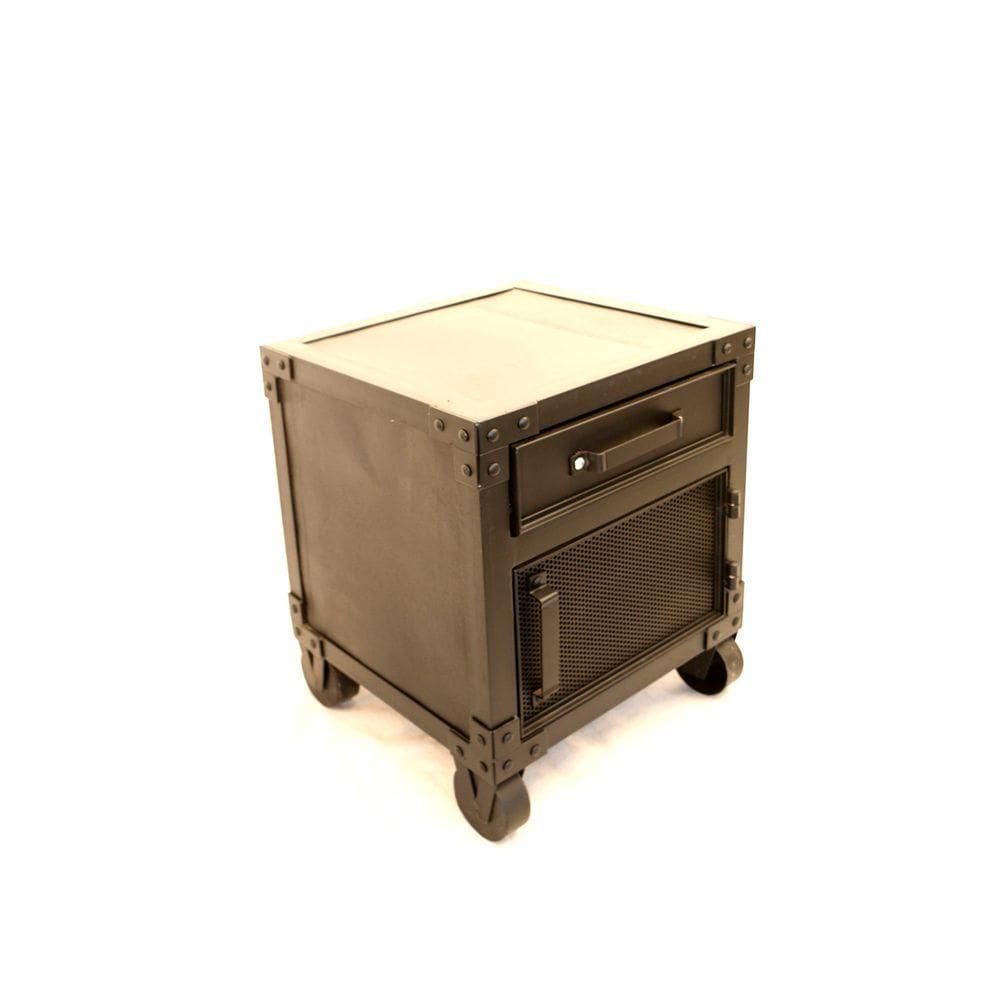 Mesa de Cabeceira Manhattan 60cm L