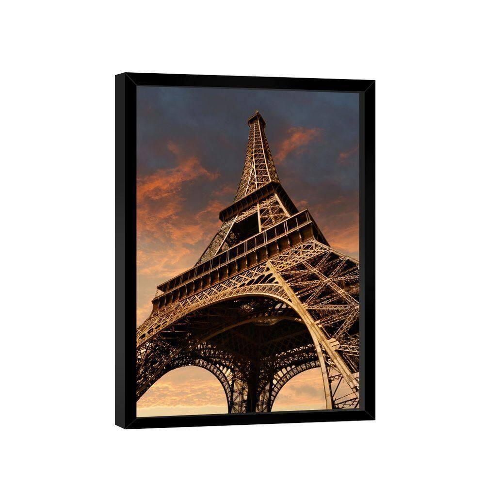 Quadro Torre Eiffel -- Br Artes