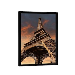 Quadro Torre Eiffel -- Br Artes