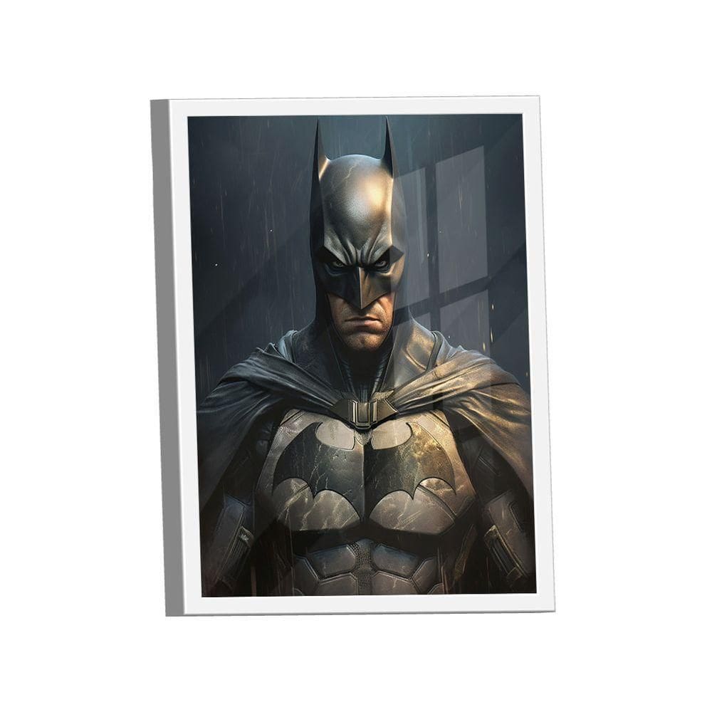 Quadro Batman Hero -- Br Artes