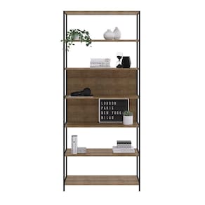 Estante Multiuso Steel Quadra com 07 Prateleiras Vermont