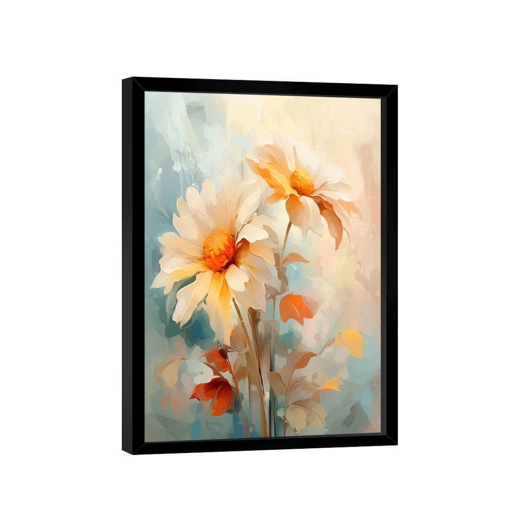 Quadro Light Flowers -- Br Artes