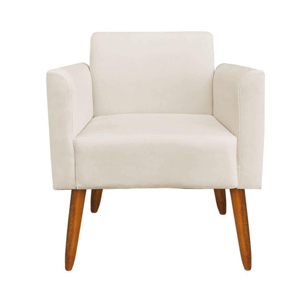 Kit 02 Poltronas Marisa Bege