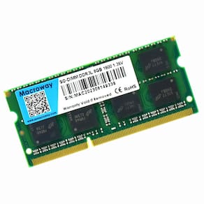 Memoria Notebook Macroway 8Gb Ddr3l 1600