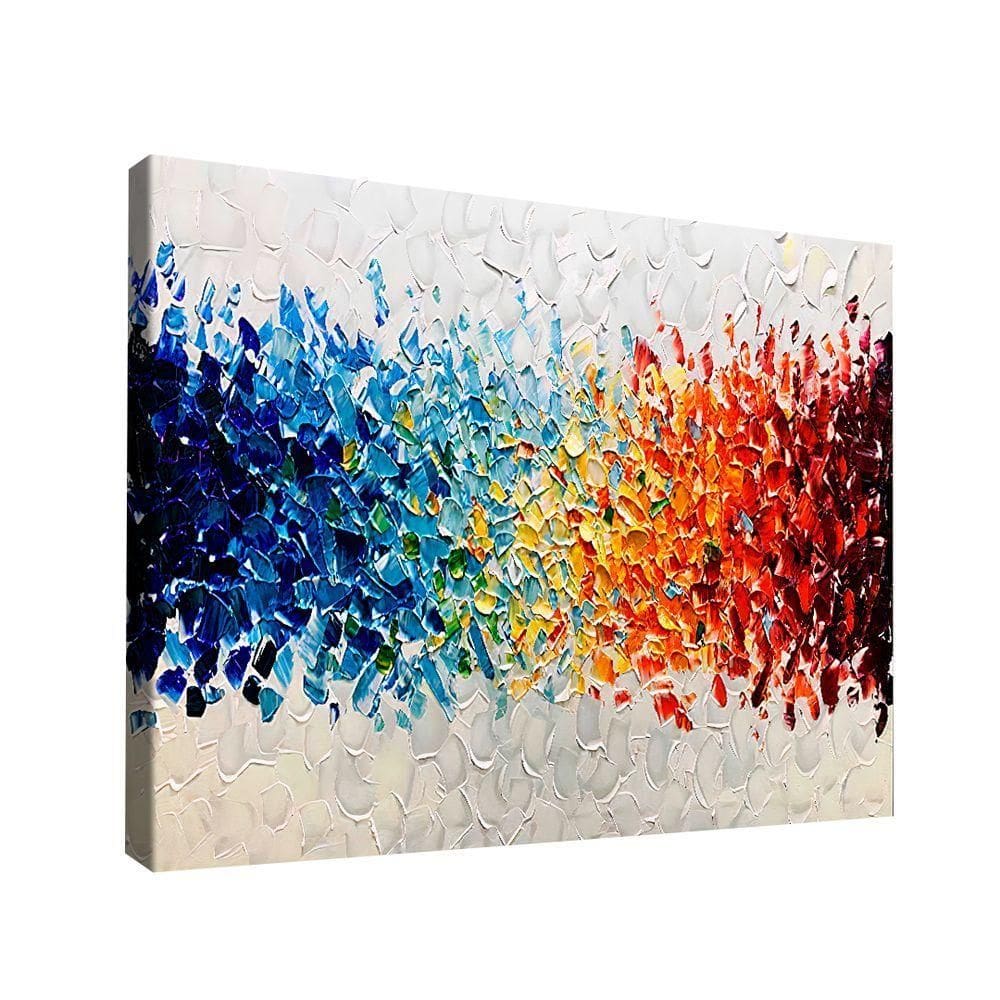 Quadro Explosão Estelar -- Br Artes