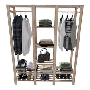 Estante Vertical Organizadora 170x140cm