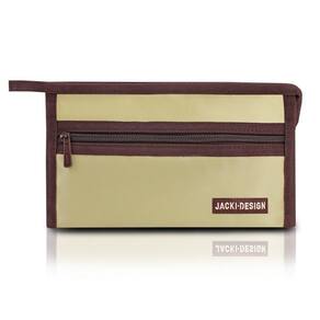 Necessaire Envelope Lisa Essencial Iii Jacki Design Creme