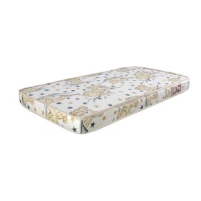 Colchão Juvenil Linoflex D18 Branco