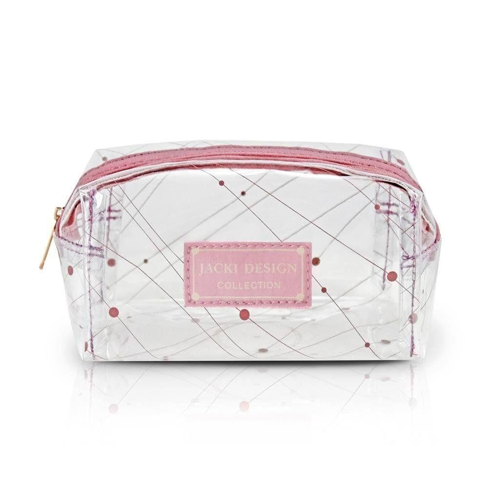 Necessaire Glow Jacki Design Rosa