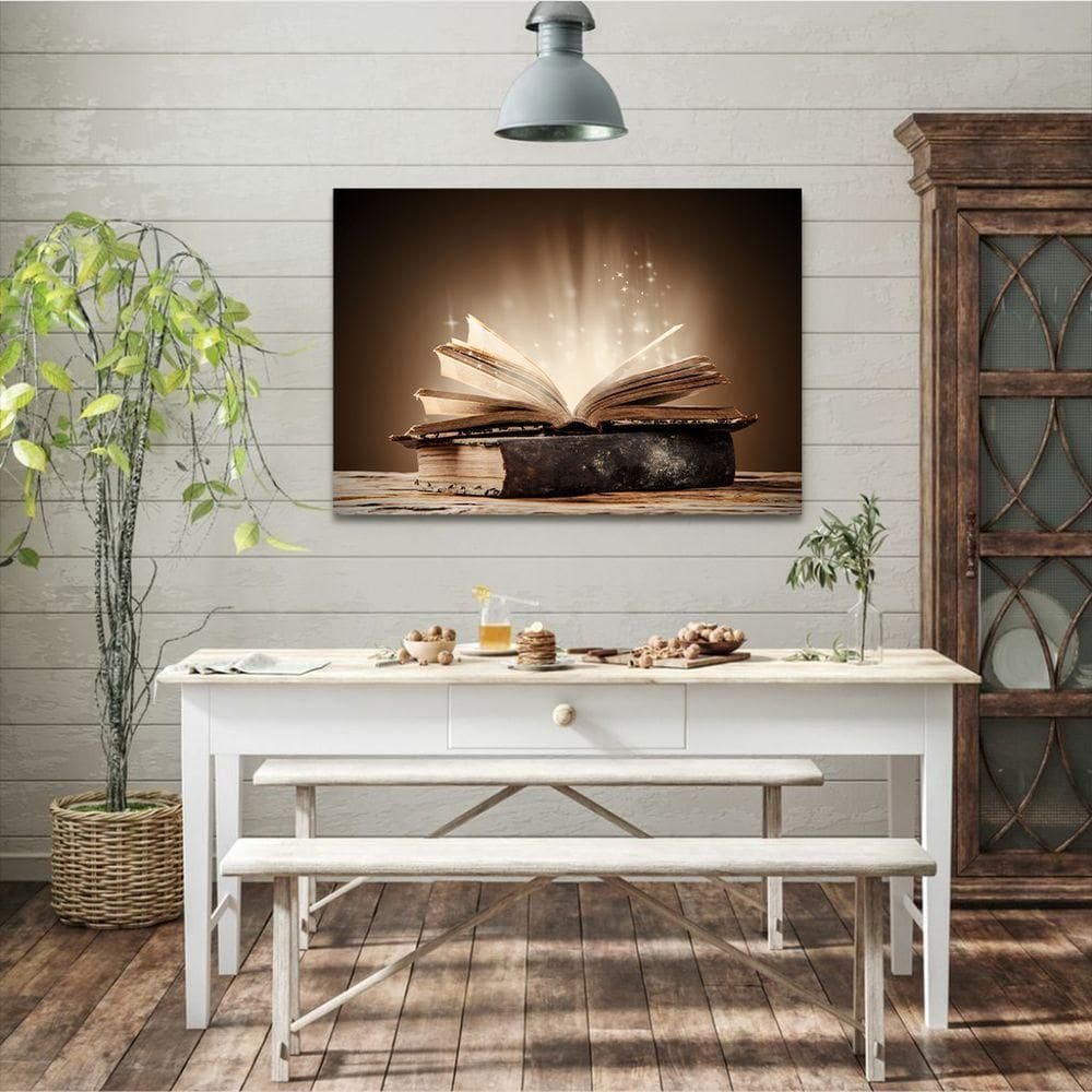 Quadro Bíblia Sagrada