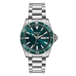 Relógio Seculus Masculino Ref: 44237g0svna2 Automático Prateado