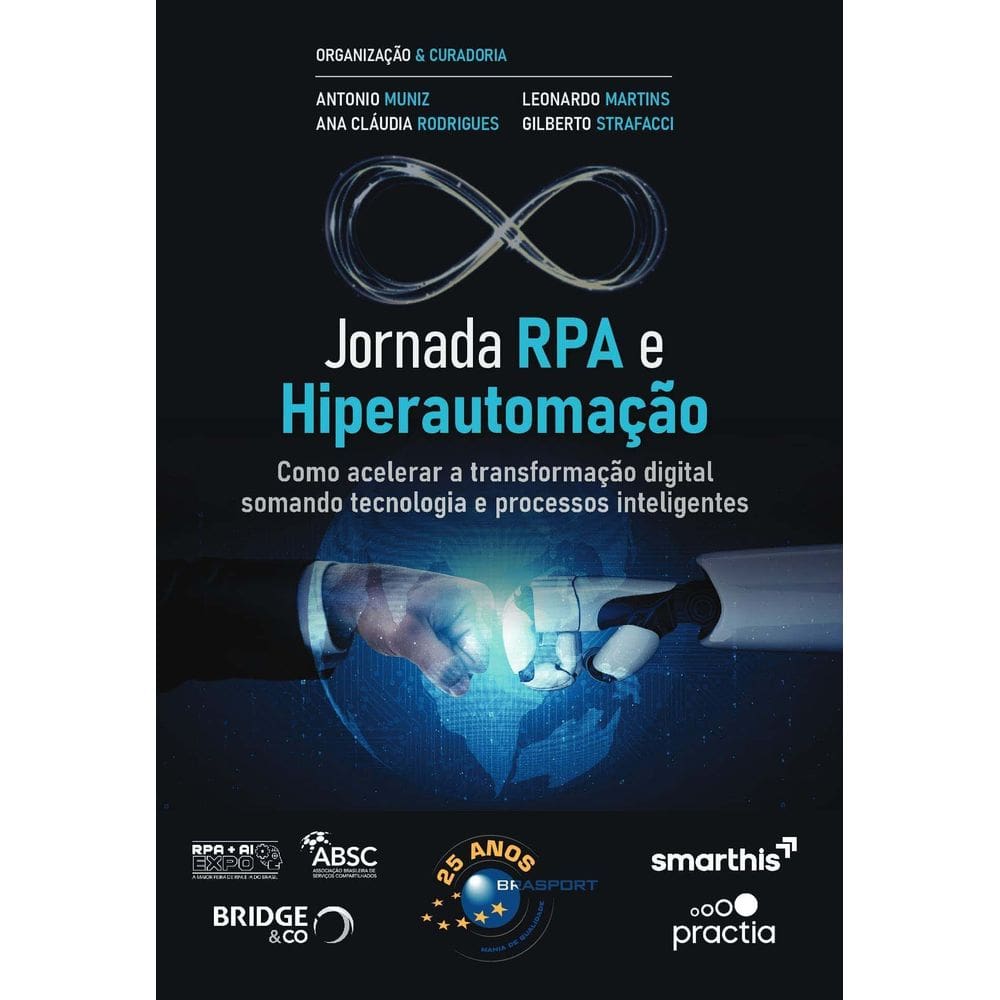 Jornada Rpa e Hiperautomação