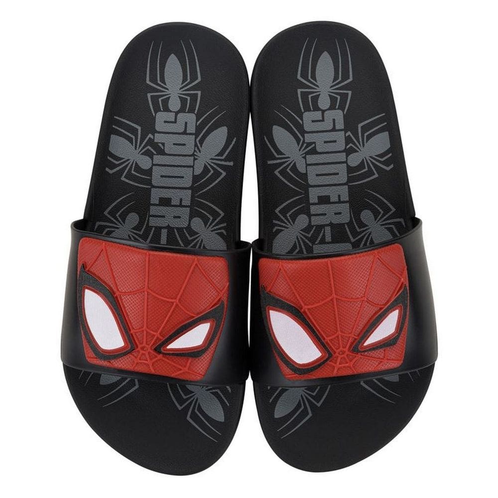 Chinelo Infantil Slide Meninos Homem Aranha View 23194