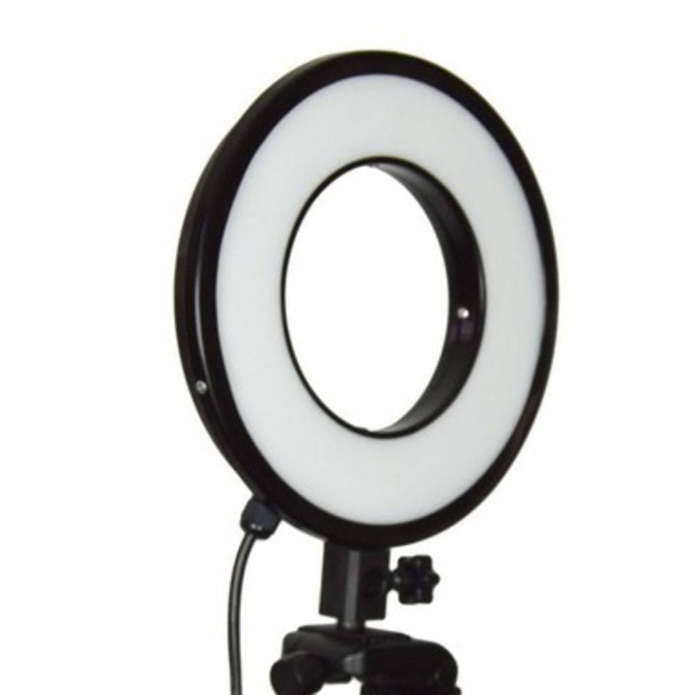 Iluminador Ring Light 6 Polegadas Rl6