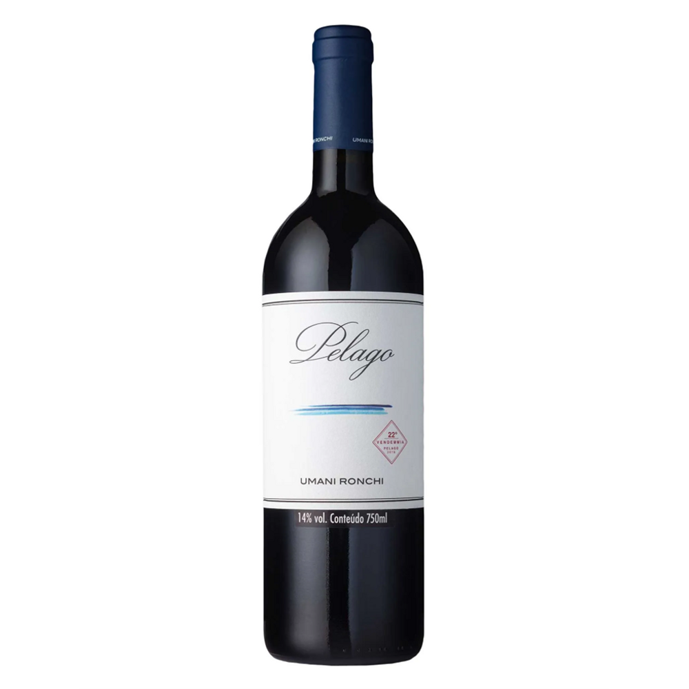 Vinho Umani Ronchi Rosso Pelago