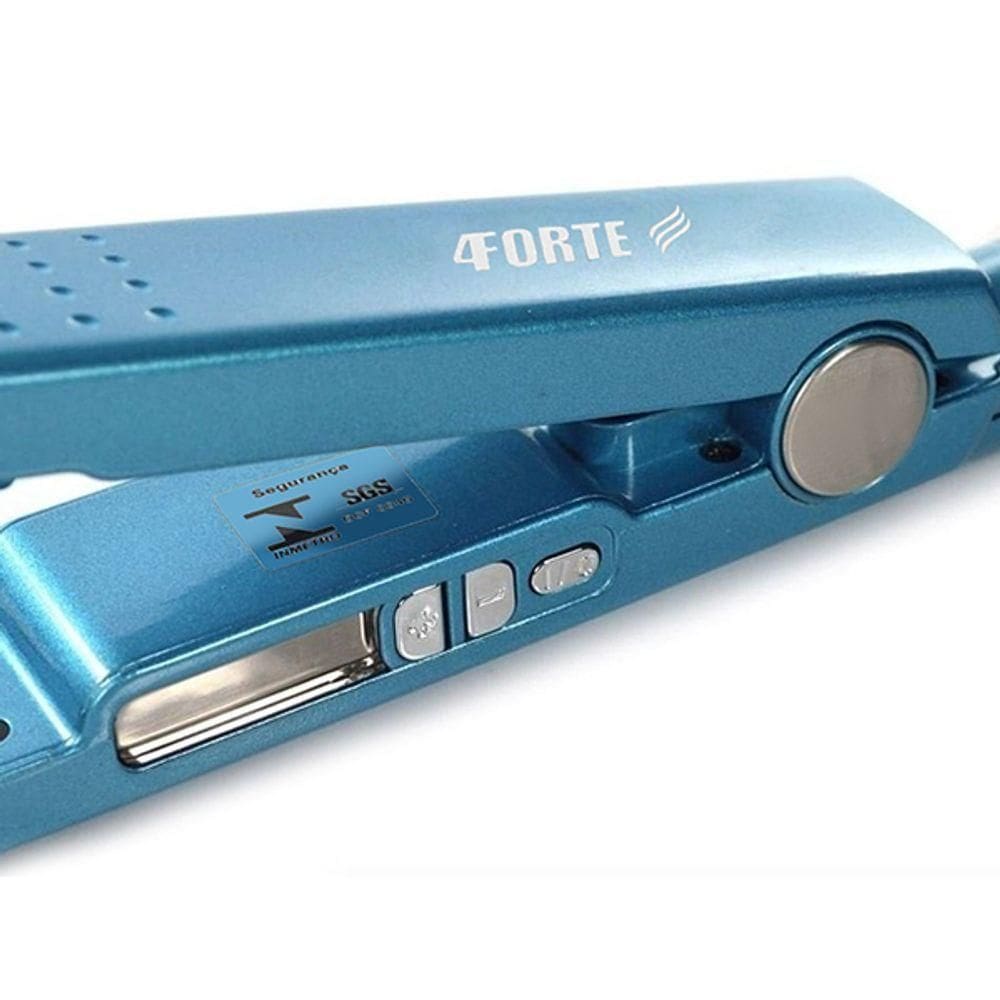 Prancha Chapinha Profissional Titanium Bivolt Nº47