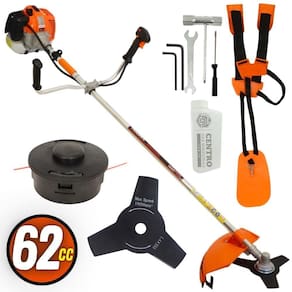 Roçadeira à Gasolina Vulcan Vr620h 2t 62cc 3hp