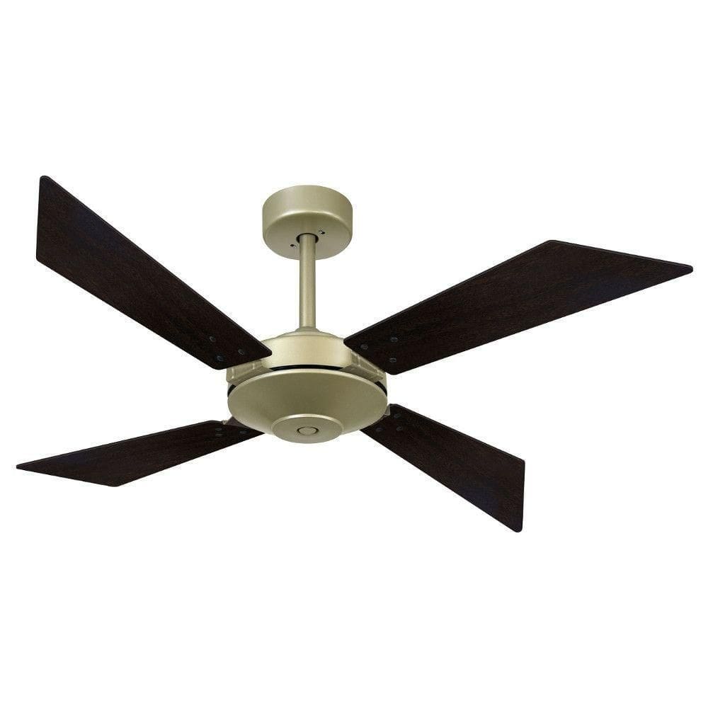 Ventilador De Teto Tecno Ii Office Tabaco 220V