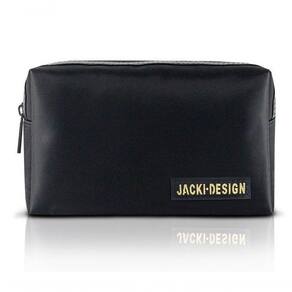 Necessaire De Bolsa For Men Jacki Design Preto