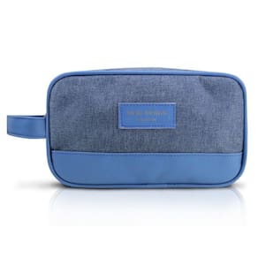 Necessaire Com Alça Lateral Jacki Design - Joy Azul