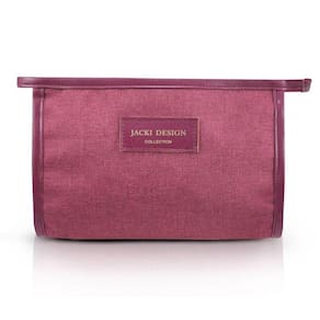 Necessaire Envelope Jacki Design - Joy Vermelho Escuro