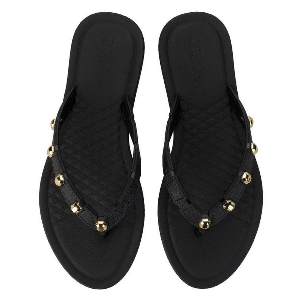 Chinelo Feminino Grendha Esmeralda De Dedo Casual 19104