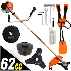 Roçadeira Lateral Vulcan Vr620h 2t 3hp Alta Potencia