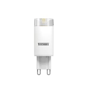 Lâmpada Led G9 Halopin 3w Taschibra Bivolt 6500k Luz Fria