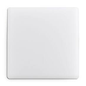 Painel De Led Frameless Quadrado Embutir/sobrepor 12w Bivolt Taschibra 6500k Luz Fria