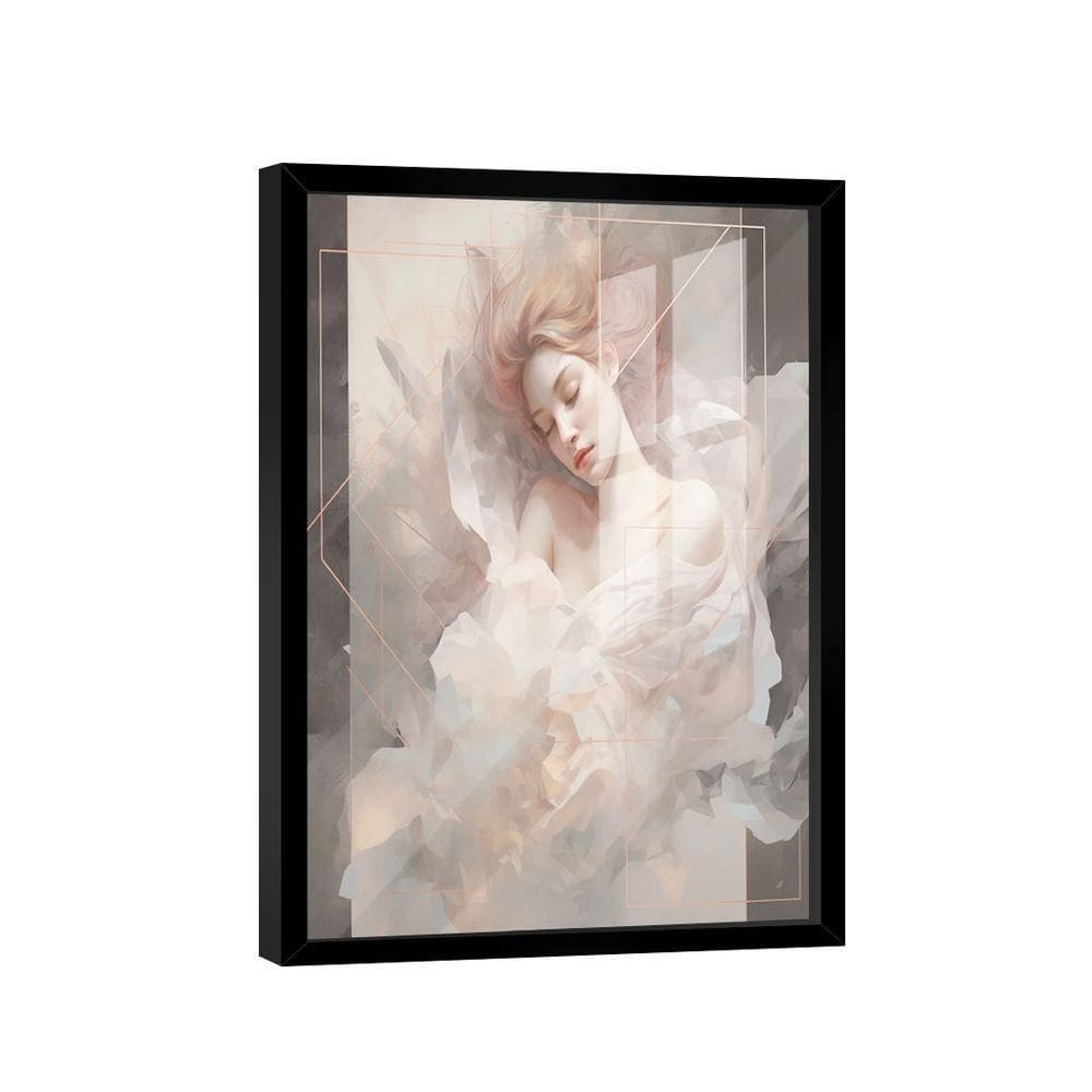 Quadro Angel Woman -- Br Artes