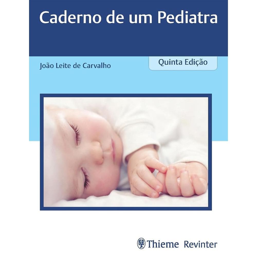 Caderno de Um Pediatra