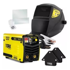Maquina De Solda Inversora Kab 150 Micro Mma E Tig Lift Tork