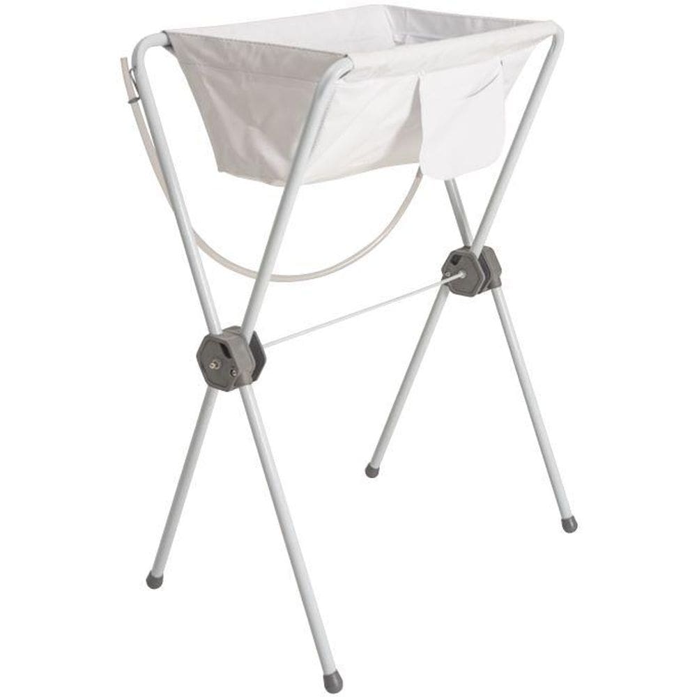 Banheira Infantil Kiddo Fresh Whoop Branca com Saboneteira
