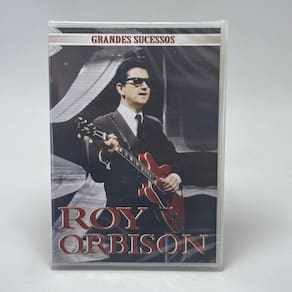 Dvd Roy Orbison - Grandes Sucessos
