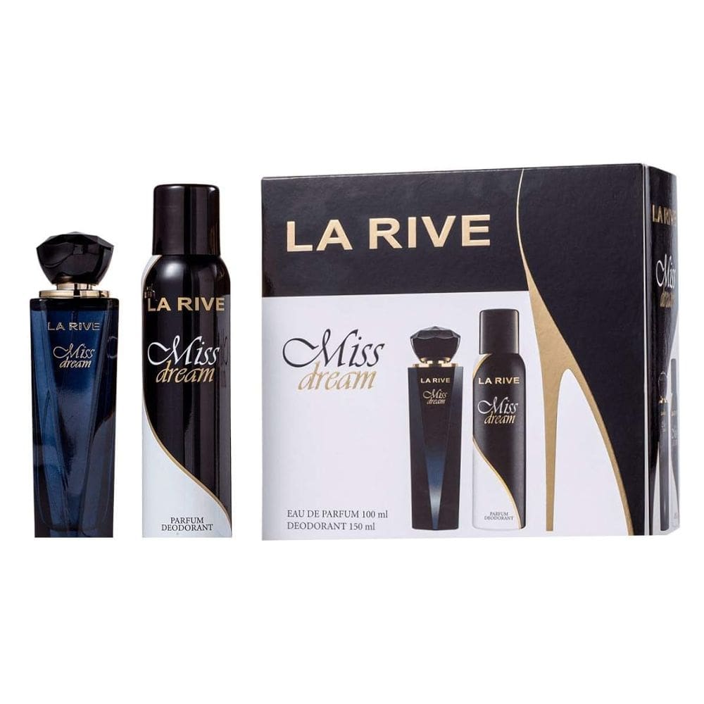 Perfume Miss Dream La Rive EDT Feminino 100ml + Desodorante 150ml