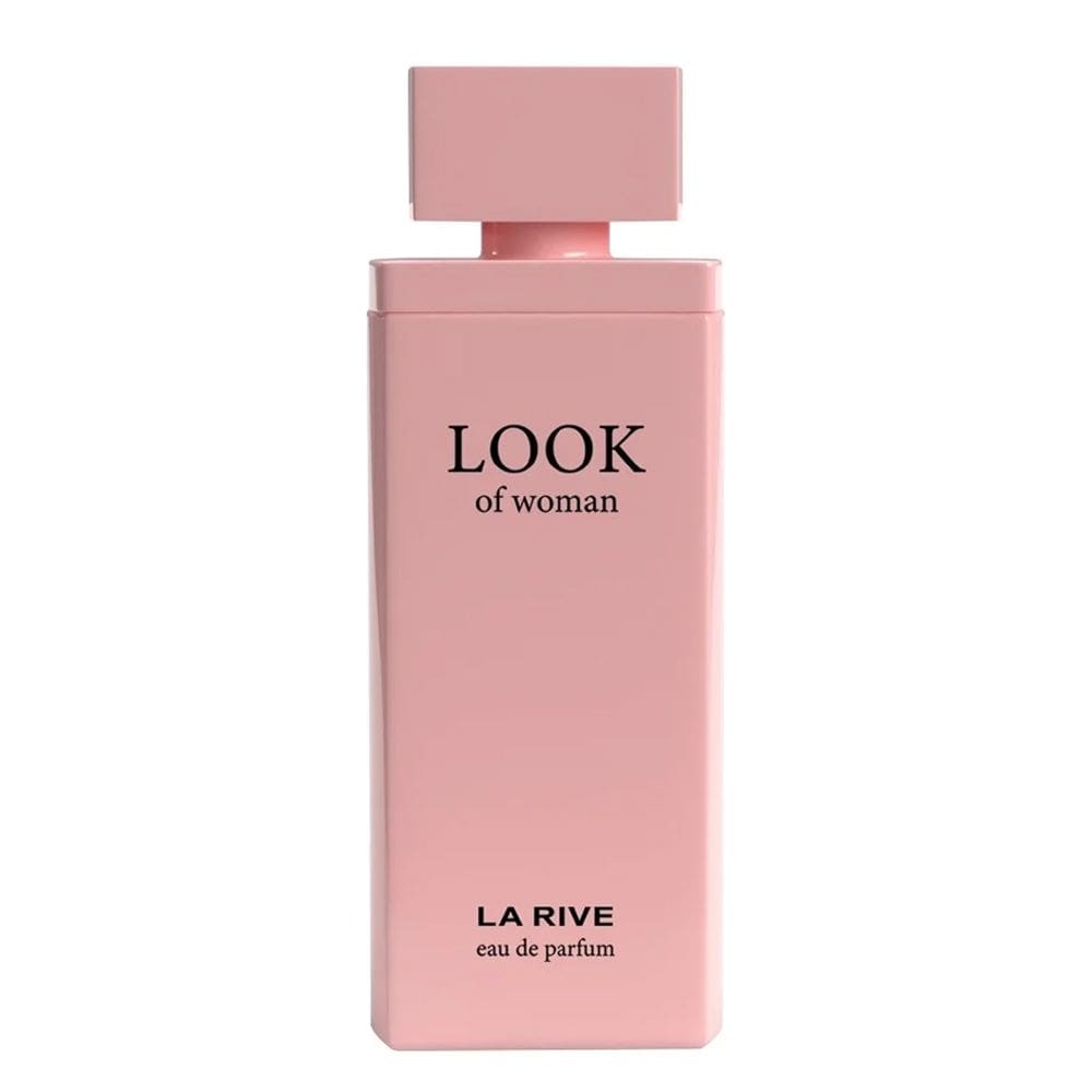 Perfume Look Of Woman La Rive EDP Feminino 75ml