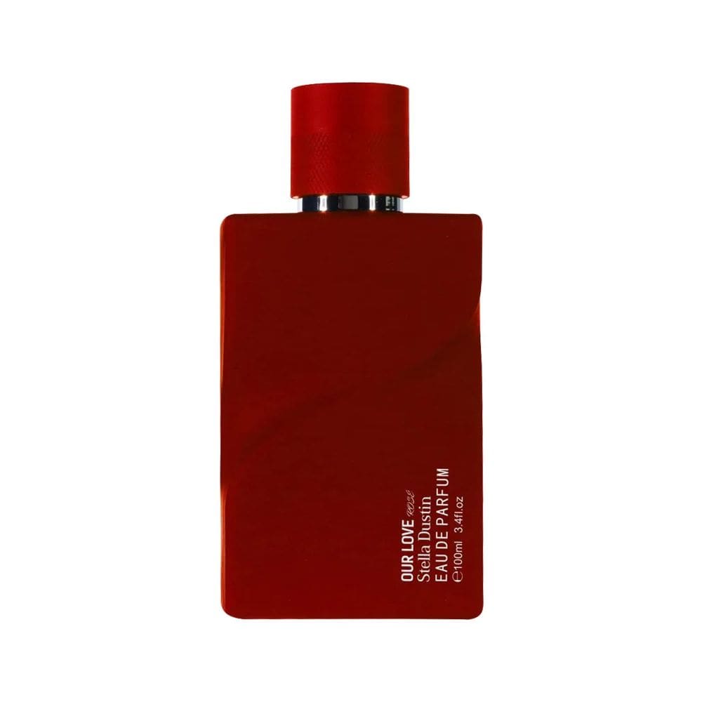 Perfume Stella Dustin Our Love Rose EDP Feminino 100ml
