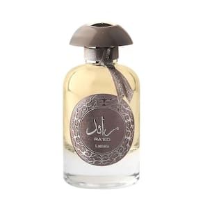 Perfume Raed Silver Lattafa EDP Unissex 100ml