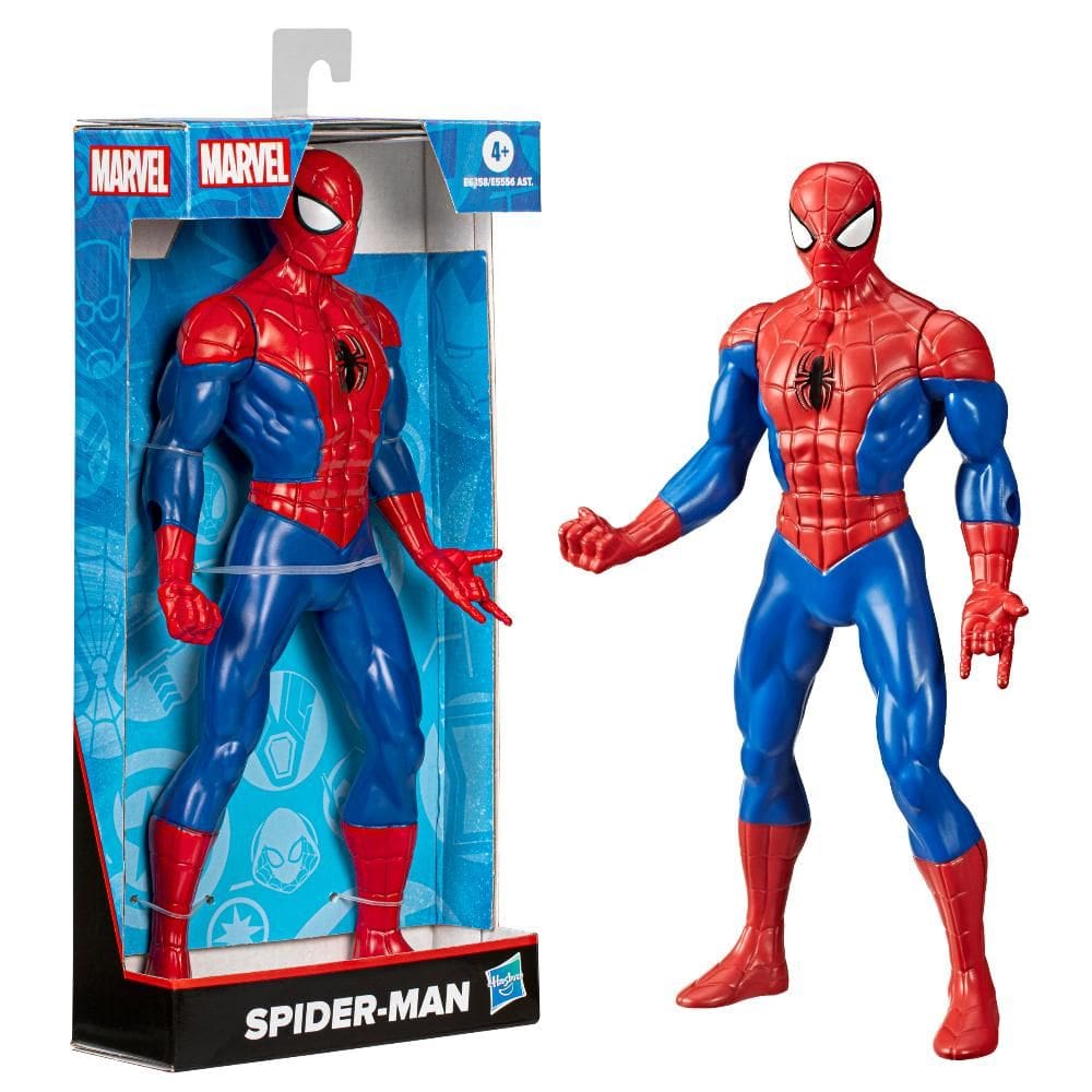 Boneco Olympus do Homem Aranha E6358 Hasbro