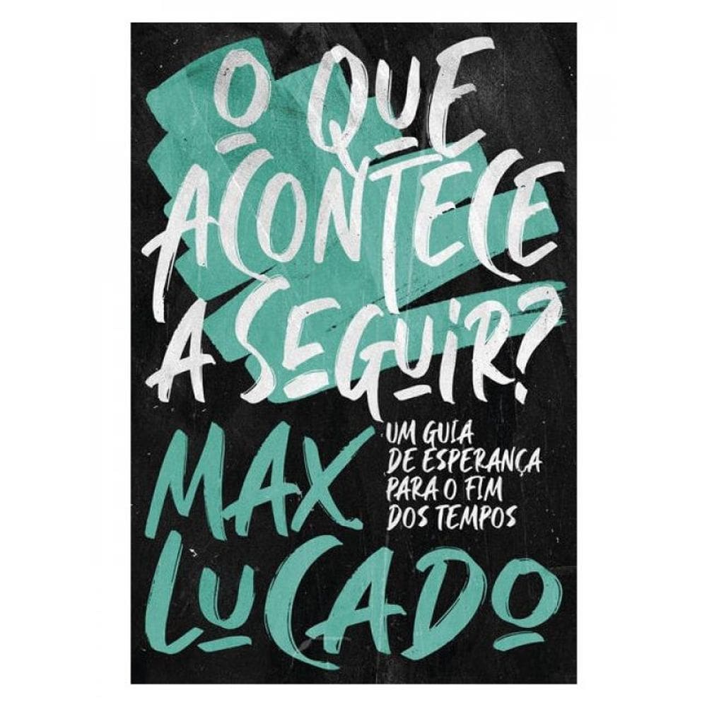 O Que Acontece A Seguir?