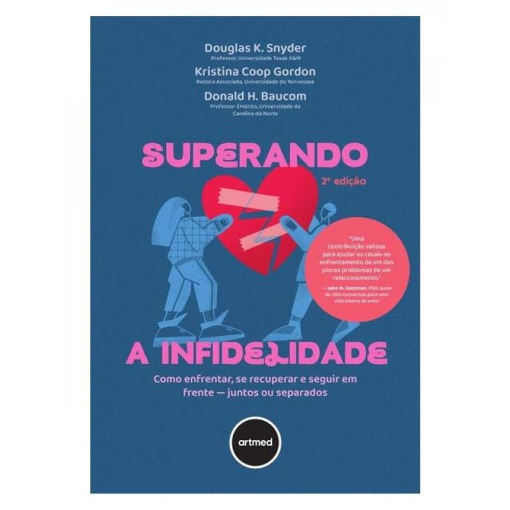 Superando A Infidelidade