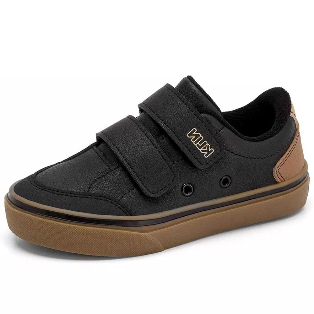 Tenis Klin Infantil Menino Conforto Casual Freestyle