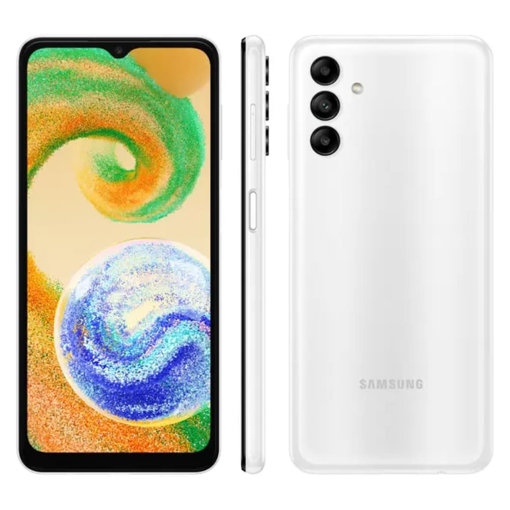 Usado: Samsung A04s 64 GB Branco - Bom