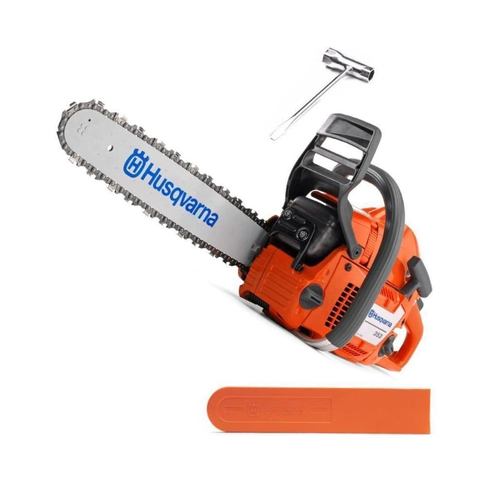 Motosserra 353 Potencia 51,7cc 3,3hp Sabre 15 3/8 28d