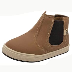Bota Infantil Menino Conforto Dia a Dia Klin Flyer