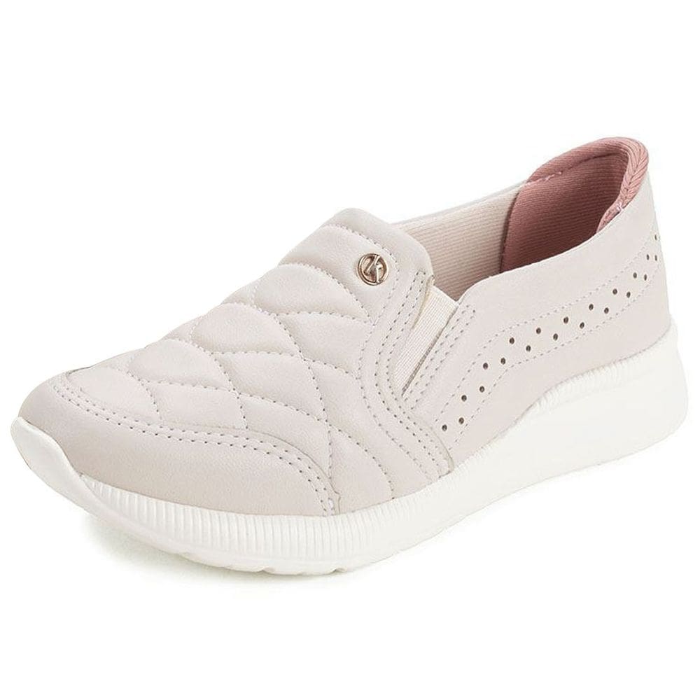 Tenis Feminimo Casual Conforto Slip On Kolosh C3159