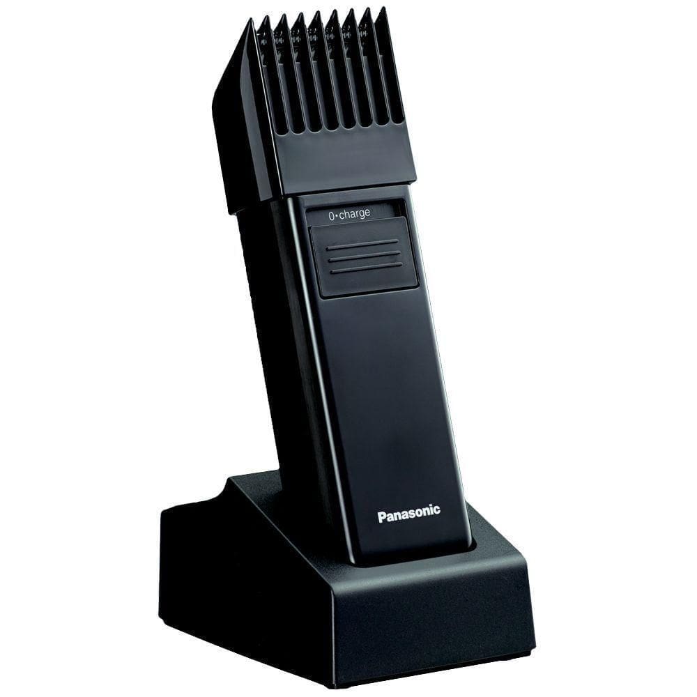 Máquina De Acabamento Panasonic Lâmina Em Aço Inoxidável E Bateria Recarregável220VER389X-K881