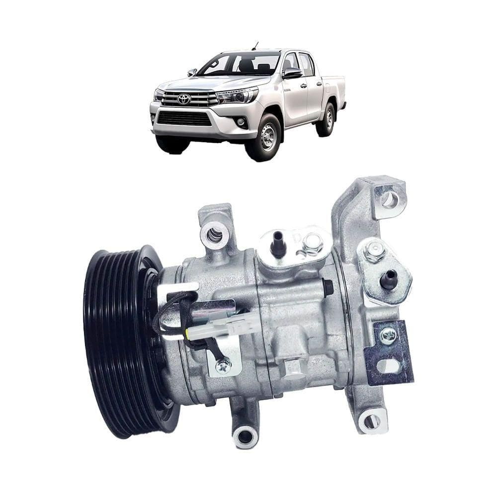 Compressor Jcm Toyota Hilux