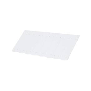 Kit Telhado Completo New Garden com LED Casatema Branco